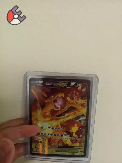 Pokemon Epic Mystery Pack - CHARIZARD MEGA/EX/GX Booster Pack - 101/108 XY121 & More!