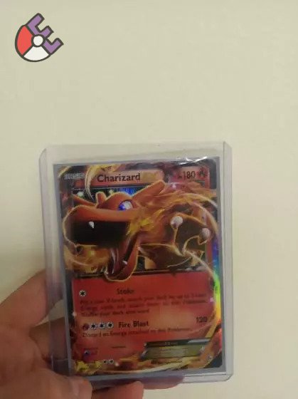 Pokemon Epic Mystery Pack - CHARIZARD MEGA/EX/GX Booster Pack - 101/108 XY121 & More!
