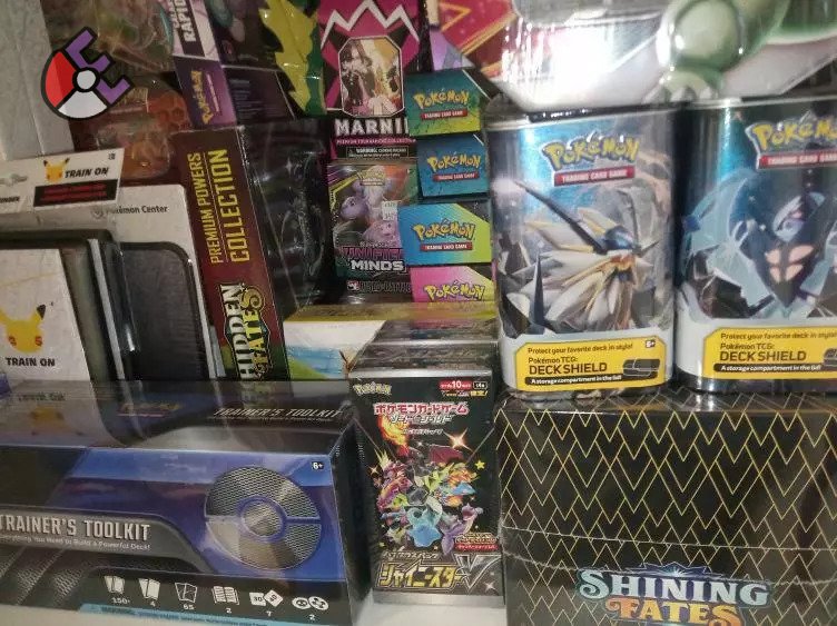 Pokemon Epic Mystery Box - Premium Sealed Edition - SEALED Product ONLY - Elite Trainer Box, Booster Box, Packs, Tins & More