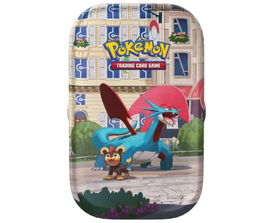 Pokemon Lumiose City Mini Tin EpicPokeStore