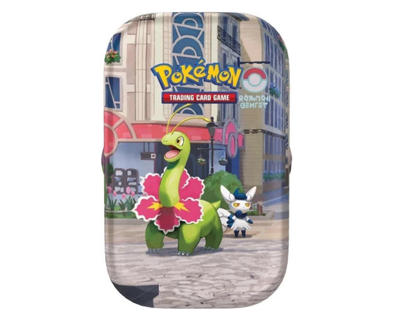 Pokemon Lumiose City Mini Tin EpicPokeStore