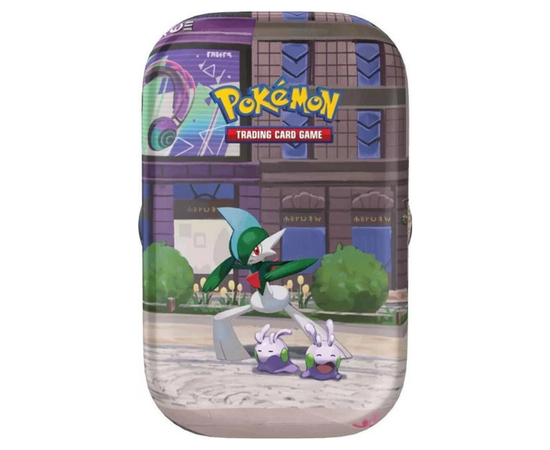 Pokemon Lumiose City Mini Tin EpicPokeStore