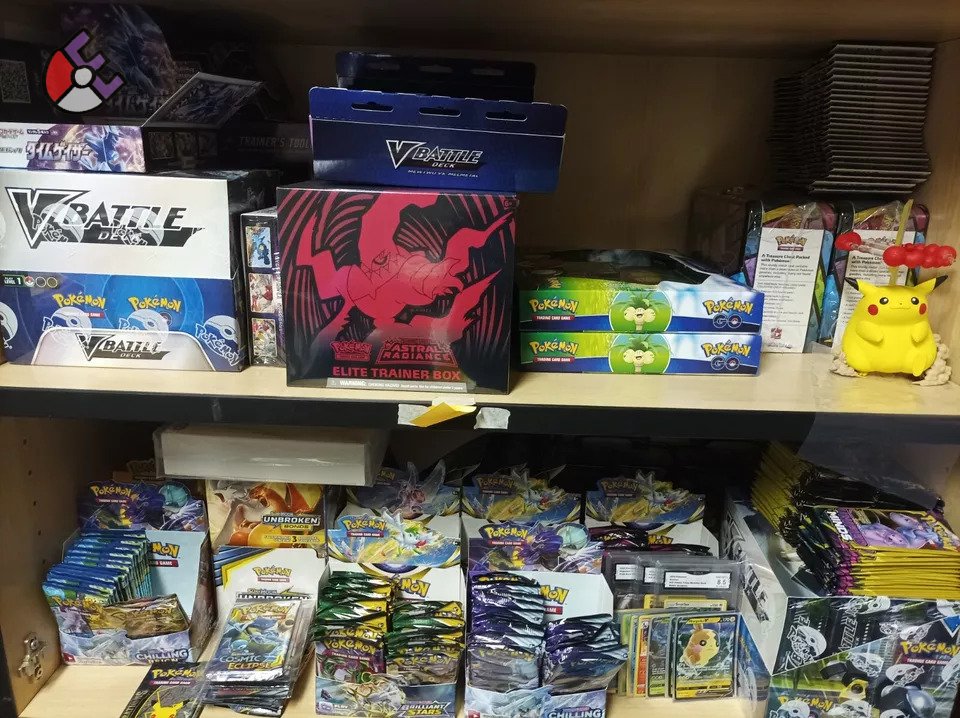 Pokemon Epic Mystery Box - Ultra Premium Sealed Edition - SEALED Products ONLY - BOOSTER BOX GUARANTEED