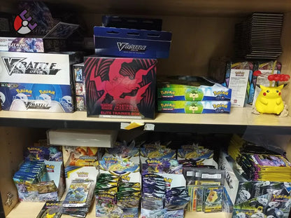 Pokemon Epic Mystery Box - Ultra Premium Sealed Edition - SEALED Products ONLY - BOOSTER BOX GUARANTEED