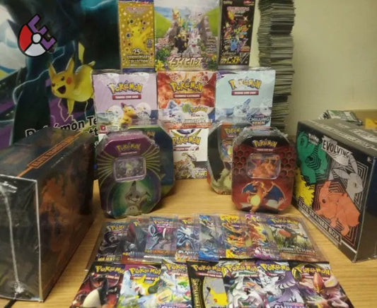Pokemon Mystery Boxes EpicPokeStore Pokemon Mystery Boxes EpicPokeStore