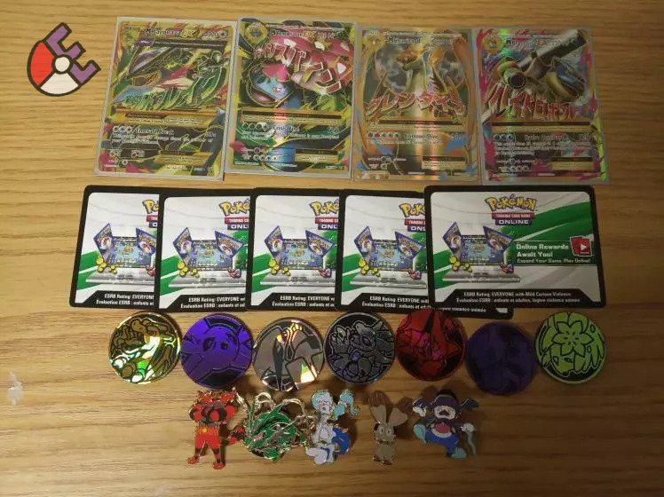 Pokemon Epic Mystery Box - 4 PACKS + BONUS - 1:5 Chance at VINTAGE/CHA EpicPokeStore Pokemon Epic Mystery Box - 4 PACKS + BONUS - 1:5 Chance at VINTAGE/CHA EpicPokeStore