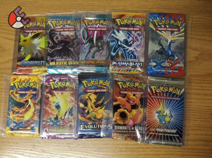 Pokemon Epic Mystery Pack - Vintage Edition