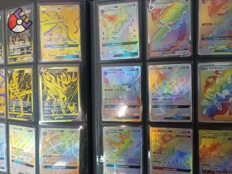 Pokemon Epic Mystery Pack - 100 Random Card Lot - Ultra Rares + Holos EpicPokeStore Pokemon Epic Mystery Pack - 100 Random Card Lot - Ultra Rares + Holos EpicPokeStore