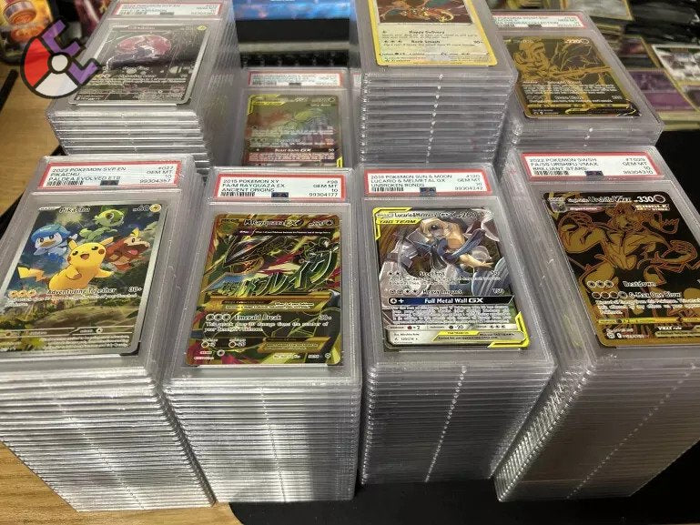mystery pokemon graded cards Pokemon Epic Graded Mystery Box - Diamond Tier