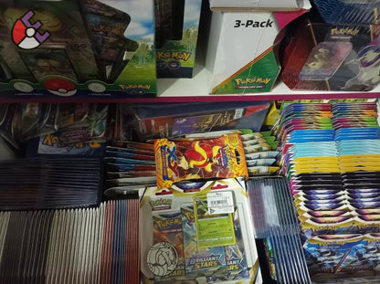 Pokemon Epic Mystery Box - Ultra Premium Sealed Edition - SEALED Products ONLY - BOOSTER BOX GUARANTEED