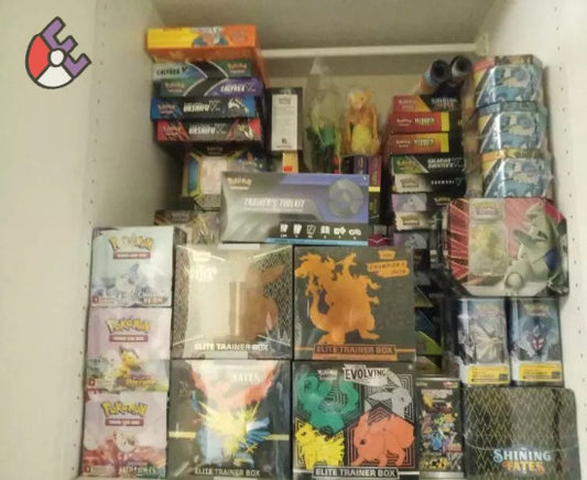 Pokemon Mystery Boxes EpicPokeStore Pokemon Mystery Boxes EpicPokeStore